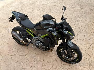 Kawasaki z900