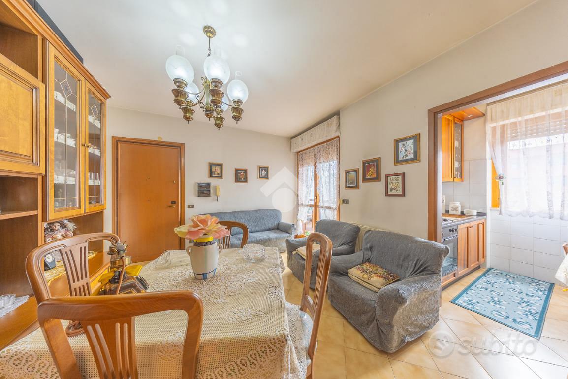 Appartamento – Roma, Case Rosse, Settecamini - Vista 3
