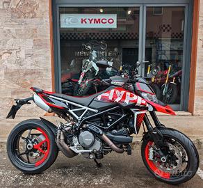Ducati Hypermotard 950 2021 Depotenziata 35 kw FIN