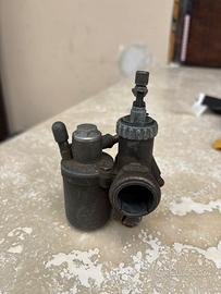 Carburatore dell’orto vecchia moto