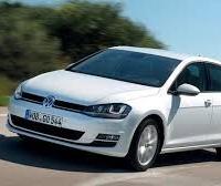 MUSATA E RICAMBI VARI VW GOLF 7