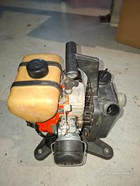 Pompa a scoppio. Per acque chiare