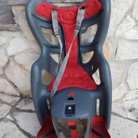 Seggiolino bici