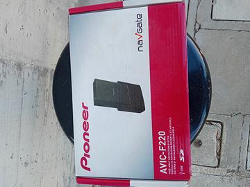 Pioneer AVIC e VISTEON
