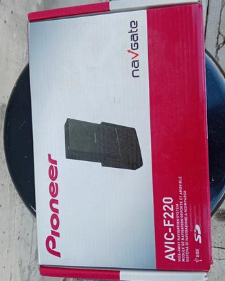 Pioneer AVIC e VISTEON