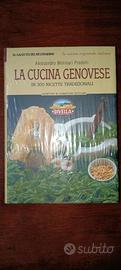 La cucina genovese in 300 ricette tradizionali