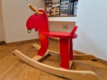 Cavalluccio a dondolo