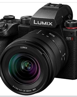 lumix S5ii