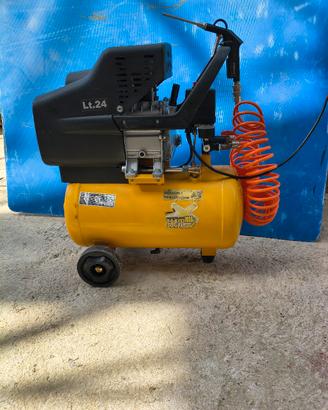 compressore 24 lt
