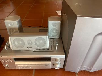 Dolby surround  Infinity