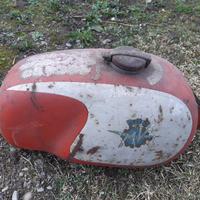 Serbatoio Mv Agusta epoca