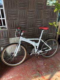 Bici pieghevole Pininfarina