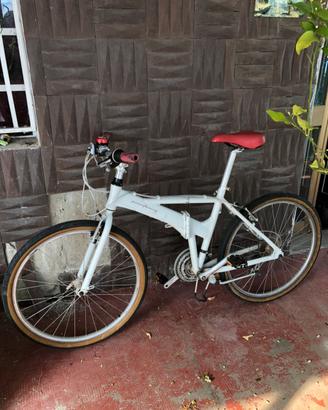 Bici pieghevole Pininfarina