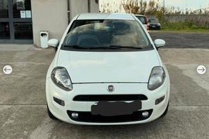 FIAT PUNTO 1.4 GPL  BIANCA 