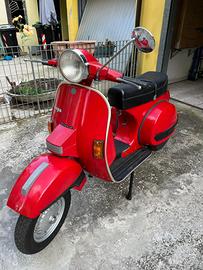 Piaggio Vespa PX 125 E Arcobaleno