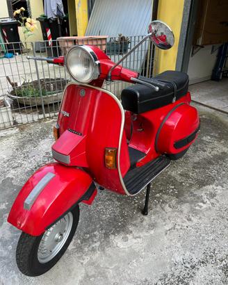 Piaggio Vespa PX 125 E Arcobaleno
