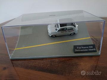 modello 500 derivazione abarth