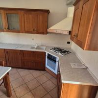 Cucina Scavolini + Dispensa + Tavolo e 4 sedie