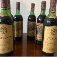 5 bottiglie chianti classico