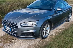 AUDI A5 coupé Tdi 286cv mod.2018