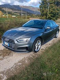 AUDI A5 coupé Tdi 286cv mod.2018
