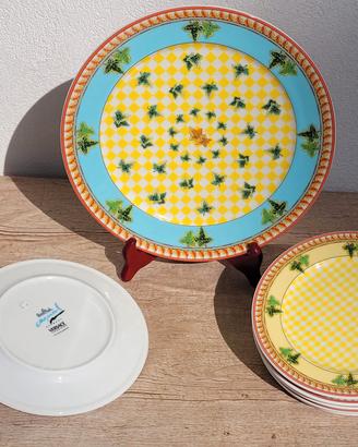 Servizio di piatti Versace