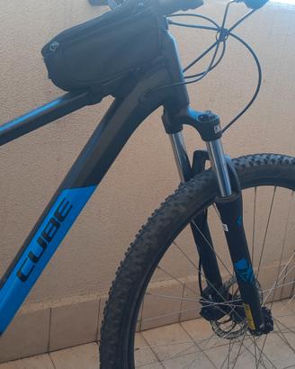 bici mbt cube aim pro 21