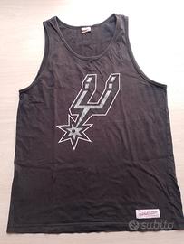 San Antonio Spurs,100% cotone