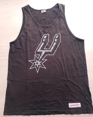 San Antonio Spurs,100% cotone