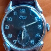 orologio Stowa militare tedesco 