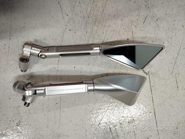 Specchietto retrovisore Rizoma Tomok