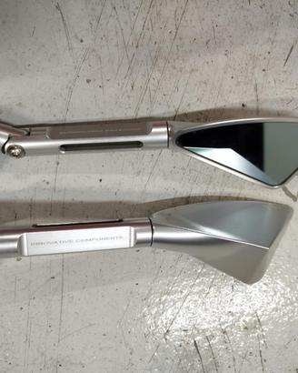 Specchietto retrovisore Rizoma Tomok