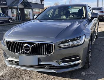 Volvo S90 geartronic inscription D4
