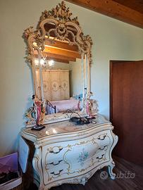 camera da letto completa stie veneziano