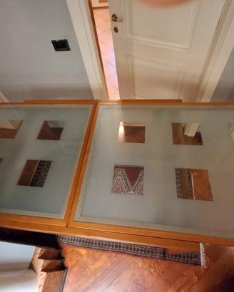 tavolo allungabile Calligaris 120/240