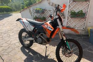 Ktm exc 250 4t 2010