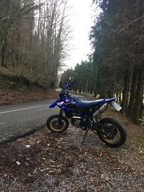 Yamaha wr 125x