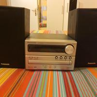 Mini stereo Panasonic  