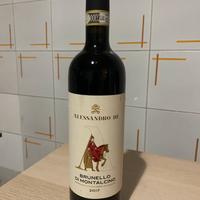 Brunello di Montalcino DOCG 2017 - Alessandro III