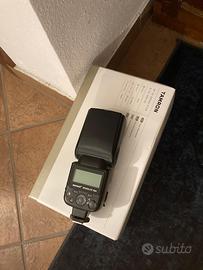 Flash neewer speedlite 750 ii