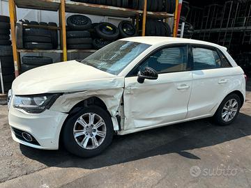 Subito DEMOLIZIONE DEMAR Ricambi Audi A1 TFSI 8X CBZ 2015 Accessori Auto In vendita a Torino