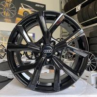 Cerchi NUOVI Audi raggio 17 cod.3842