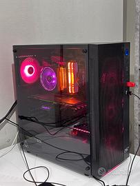 PC GAMING AMD ryzen 7 3700x RTX 2070 SUPER