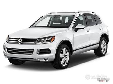 Ricambi volkswagen touareg