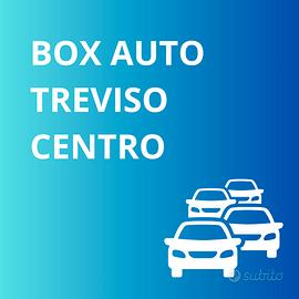 Box auto Treviso centro