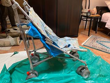 Passeggino Chicco Anno 1989