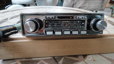 AUTOVOX AUTORADIO D'EPOCA 6/12 VOLT