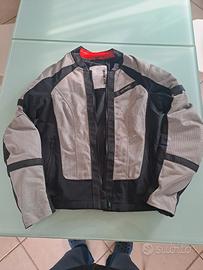 giubbotto da moto estivo donna