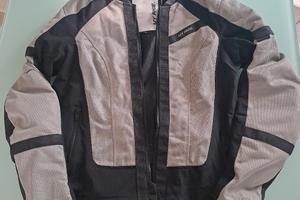 giubbotto da moto estivo donna