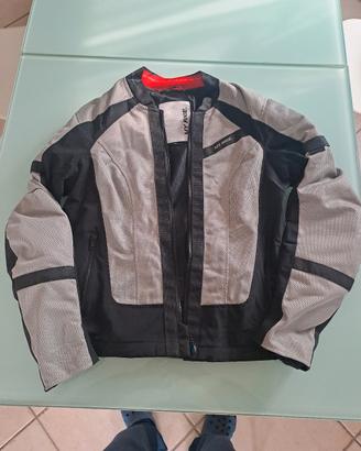 giubbotto da moto estivo donna